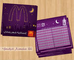 Mcdonalds Ramadan Emsakyeh '11 by SpanishEyzzz