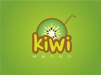 Kiwi-Mango Logo