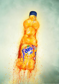 Fresh Fanta