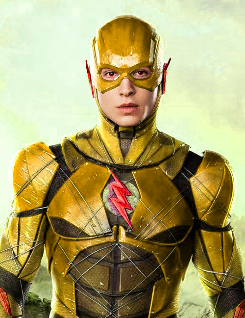 Justice League - Reverse Flash Poster by Frying-Skull on DeviantArt
