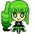 [UTAU] Ufoko Pixel Icon