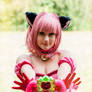 Mew Ichigo (Ichigo Momomiya)