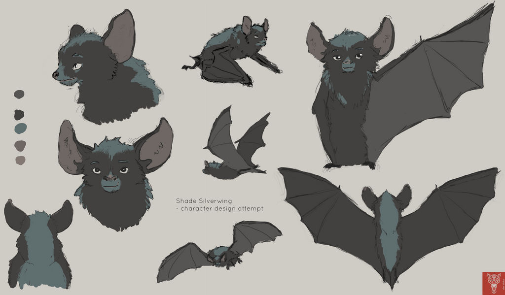 Shade Silverwing Bat Character Design Attempt By Wilchur On Deviantart Shade Silverwing Bat Character Design Attempt By Wilchur