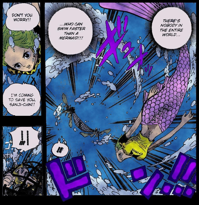 Mermaid Rescue by Katzztar on DeviantArt