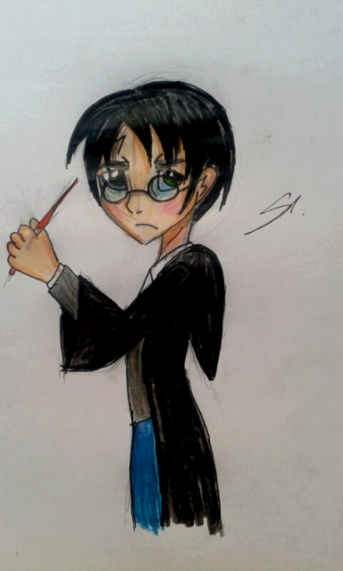 Harry Potter