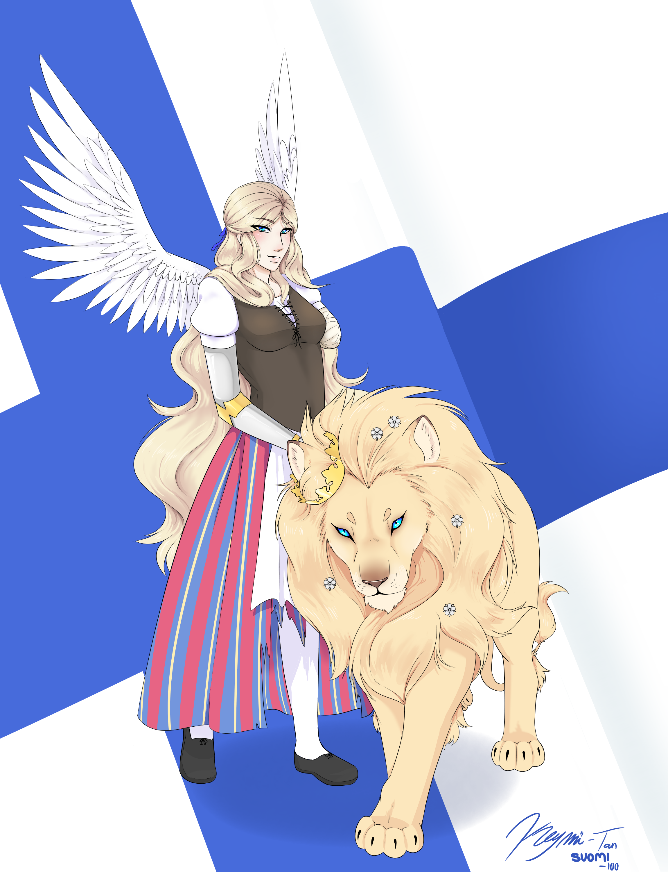 Suomi-100