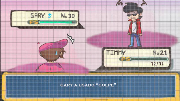 Pokemon Timmy 14