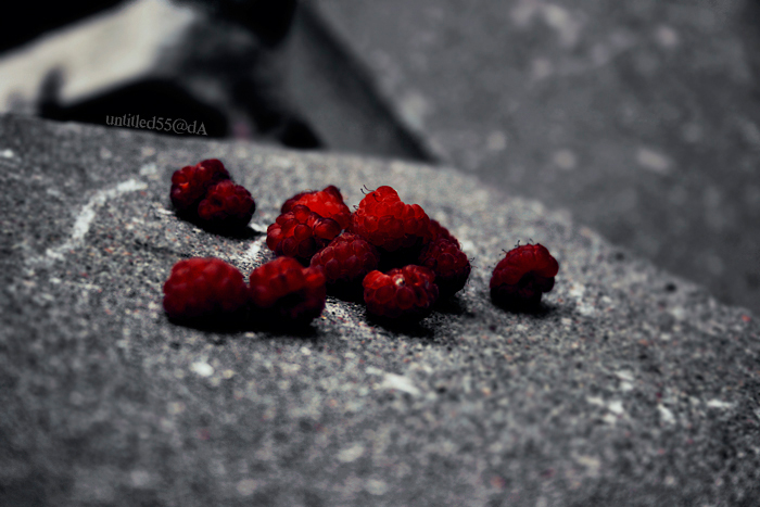 Raspberries. by untitled55 on DeviantArt