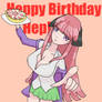 Ninoheppybirthday