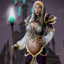 Jaina Proudmoore | Commission