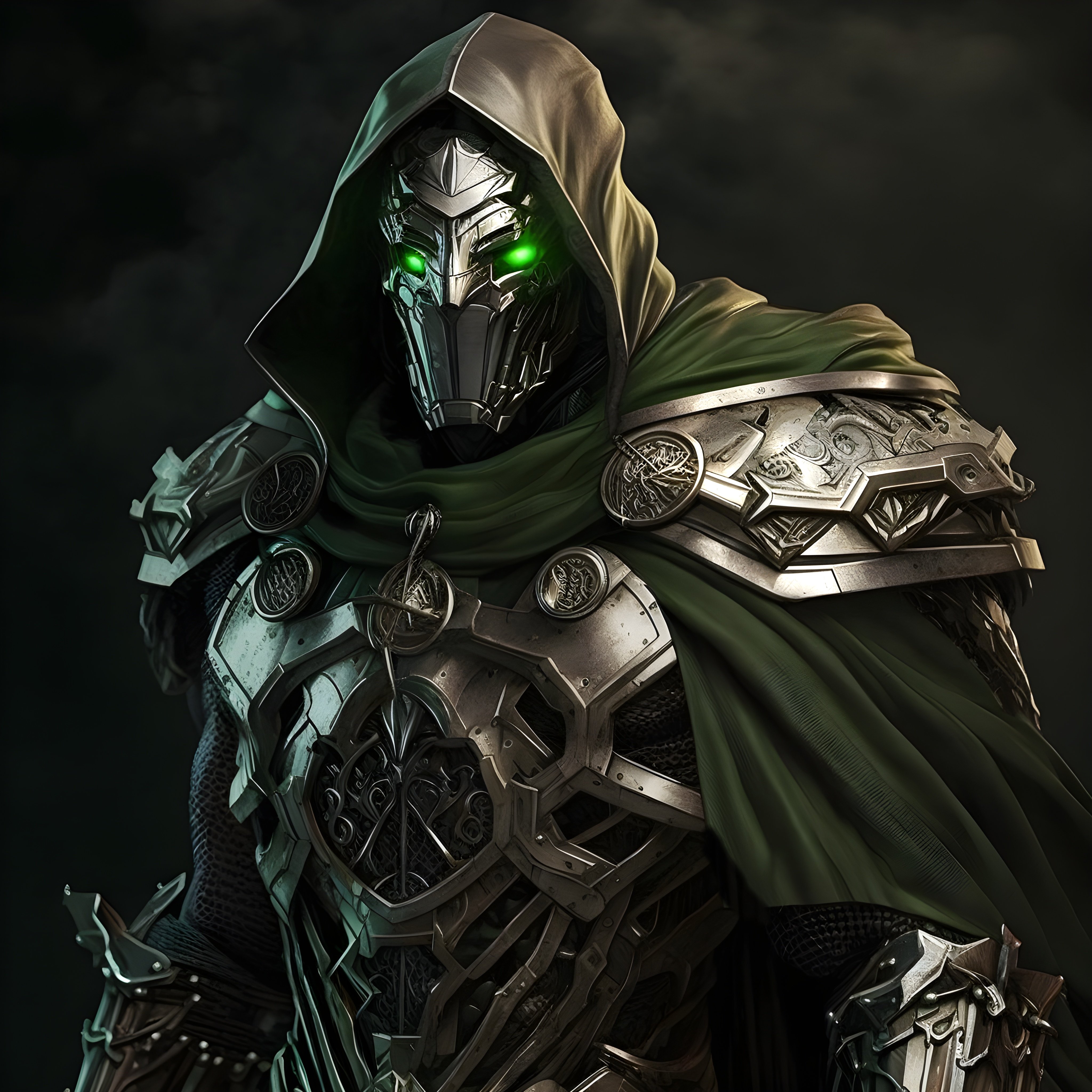 DOOM by NostalgicSUPERFAN on DeviantArt