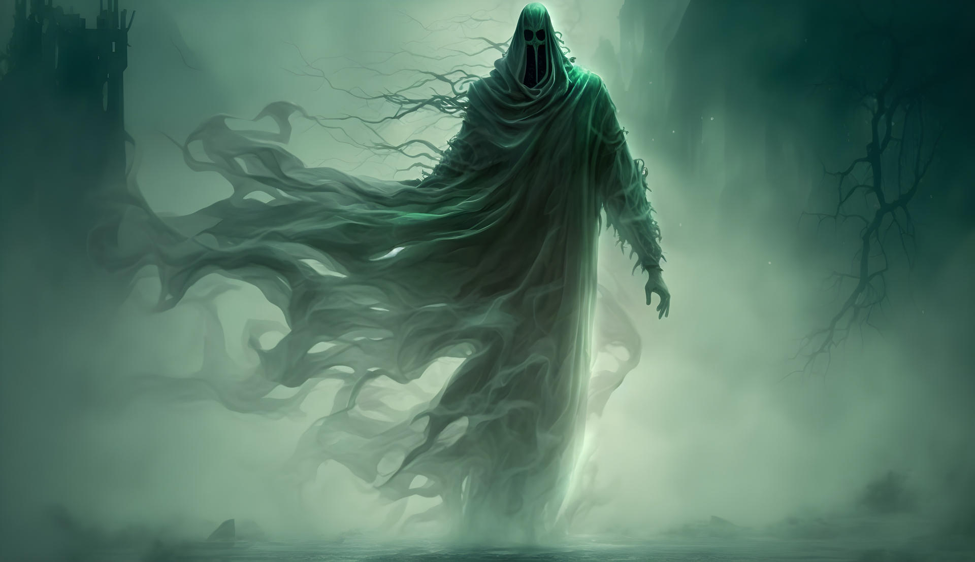 Wraith by NostalgicSUPERFAN on DeviantArt