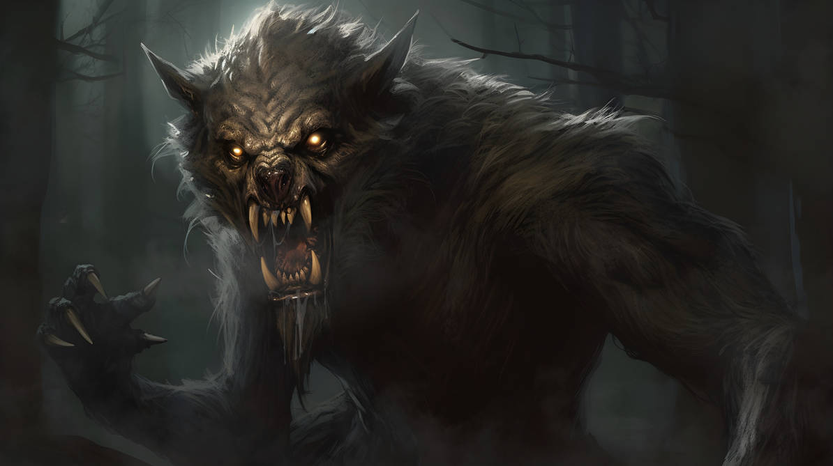 SkinWalker by NostalgicSUPERFAN on DeviantArt