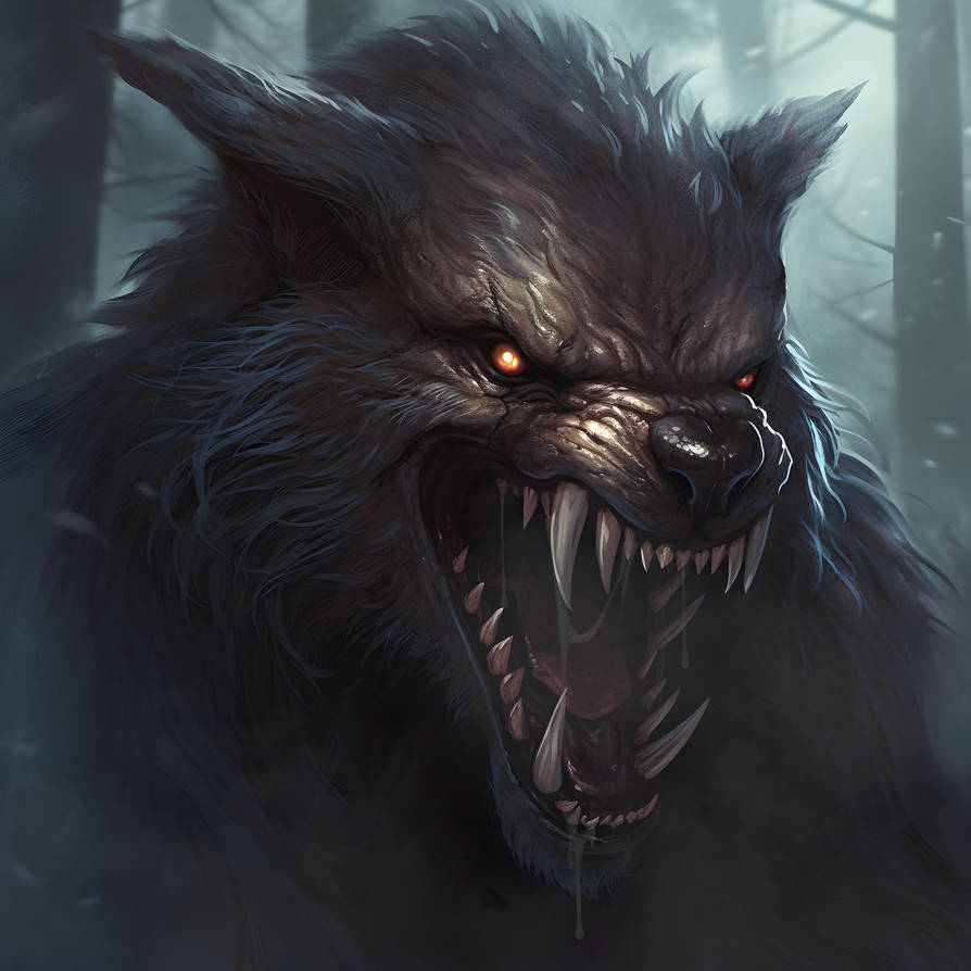 Buff Skinwalker SkinWalker Alpha by NostalgicSUPERFAN on DeviantArt