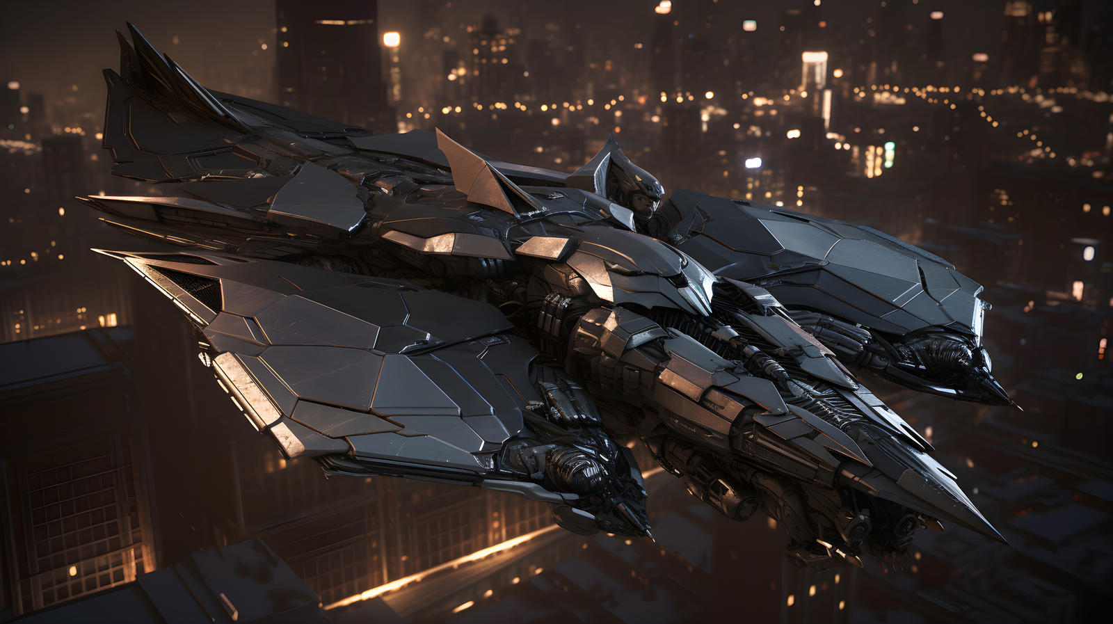 Armored Batwing by NostalgicSUPERFAN on DeviantArt