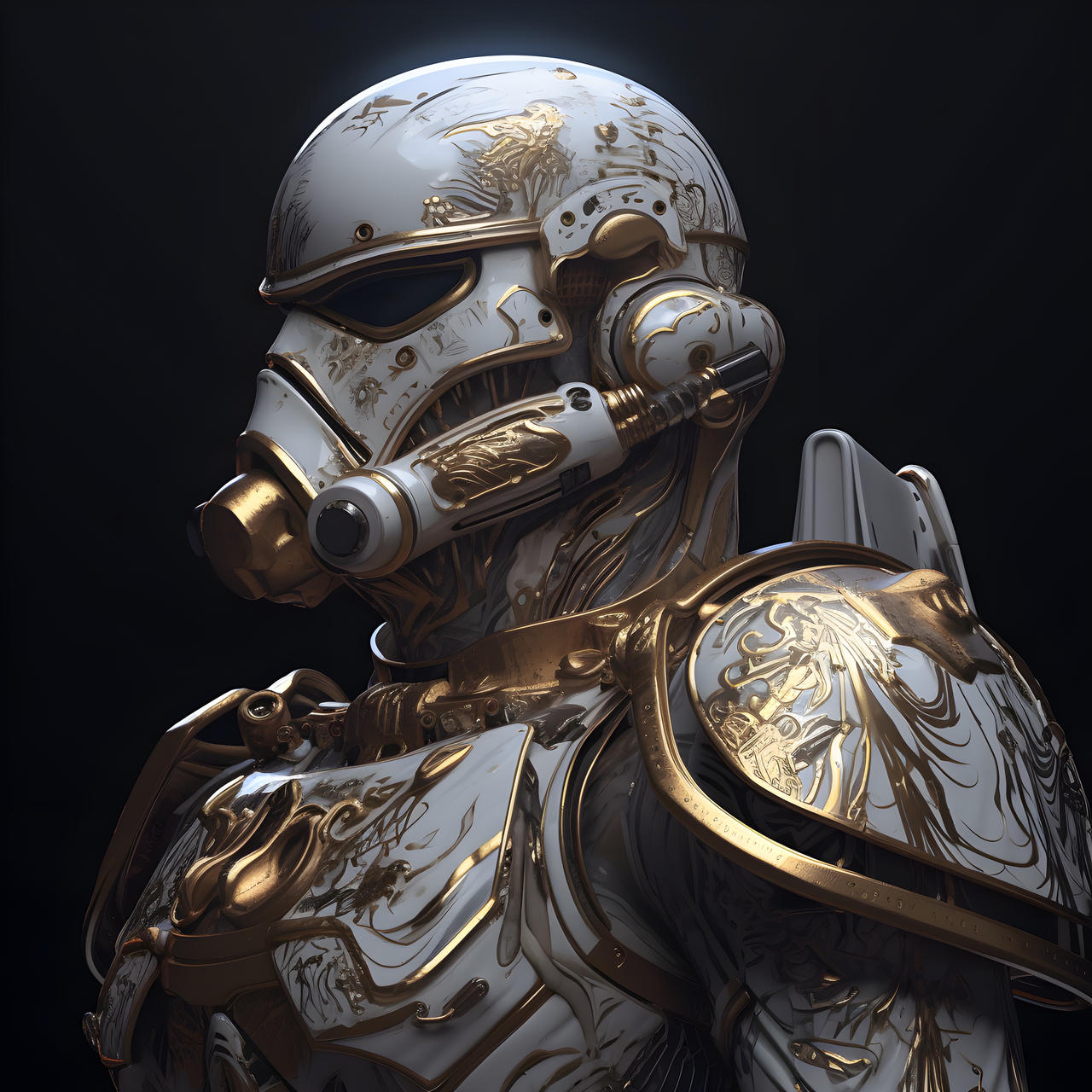 Force Troopers: by NostalgicSUPERFAN on DeviantArt