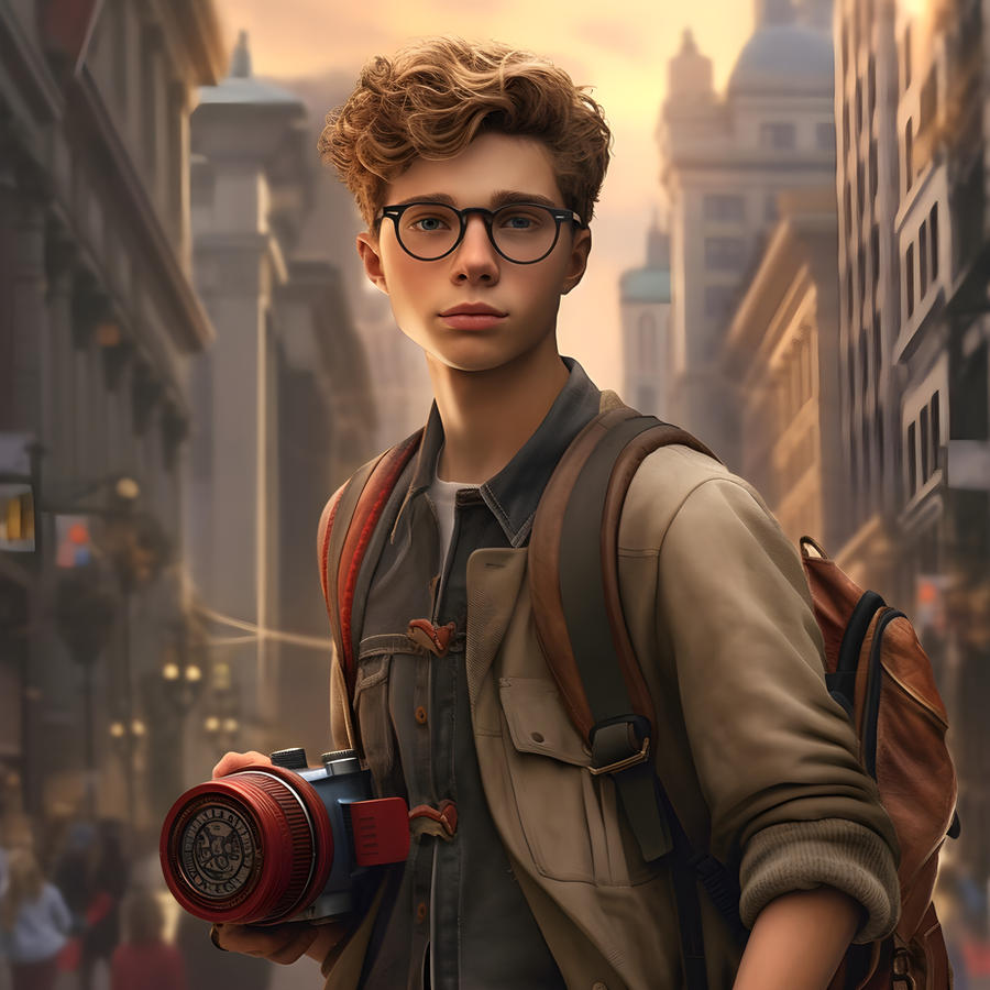 Olson by NostalgicSUPERFAN on DeviantArt