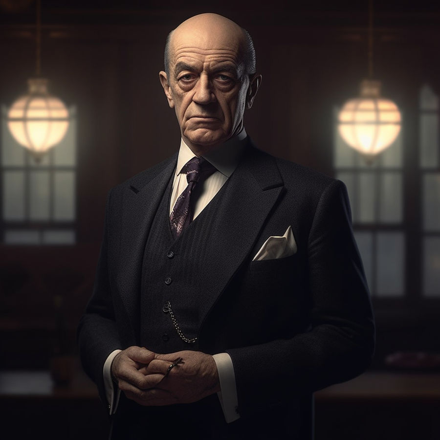 Alfred Crying Deviantart Alfred by NostalgicSUPERFAN on DeviantArt