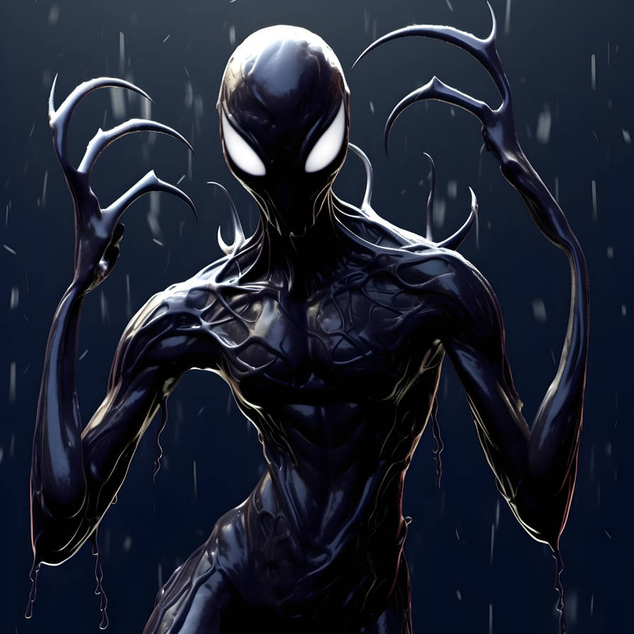 Dc Character Inque Inque (From: Batman Beyond) by NostalgicSUPERFAN on DeviantArt