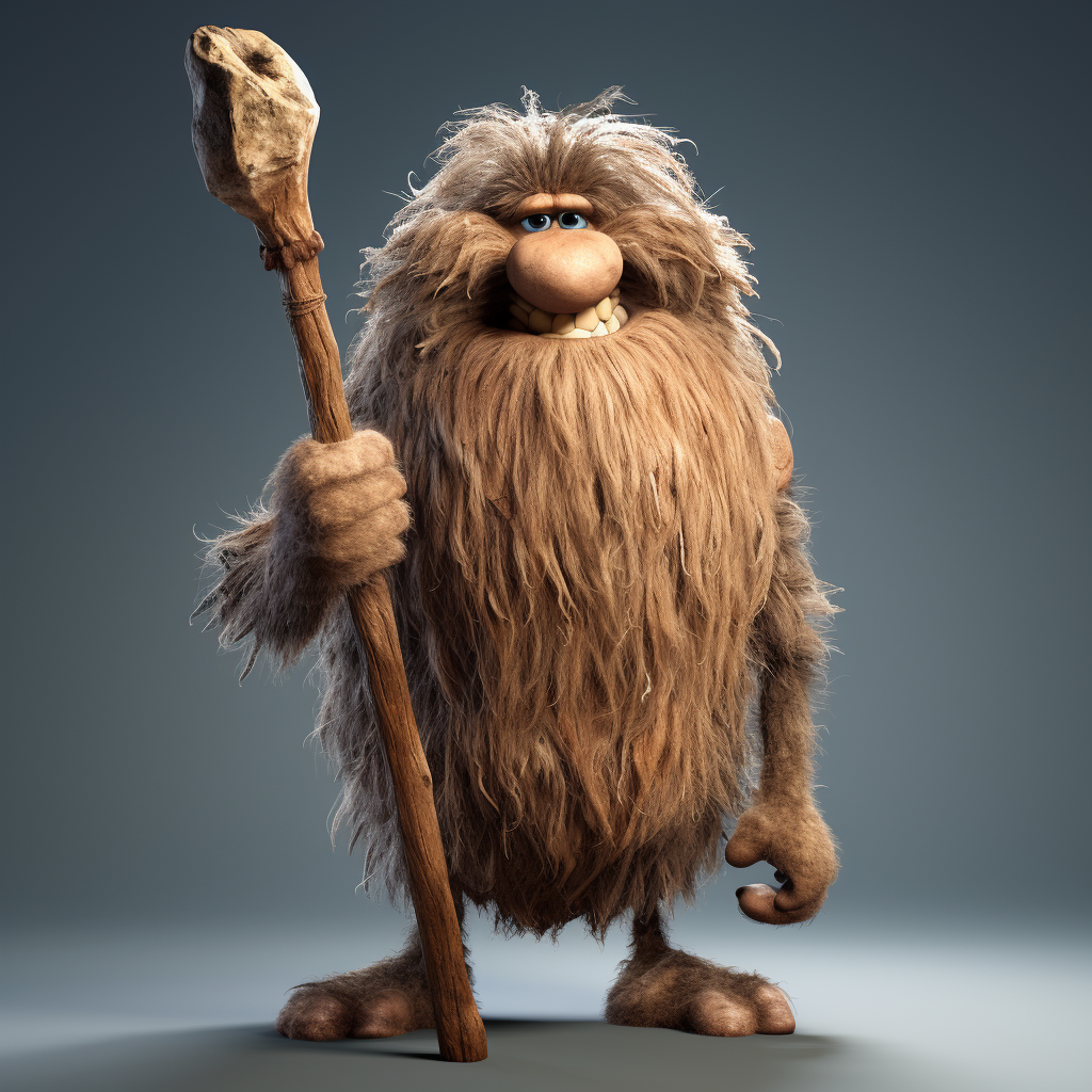 Captain Caveman by NostalgicSUPERFAN on DeviantArt