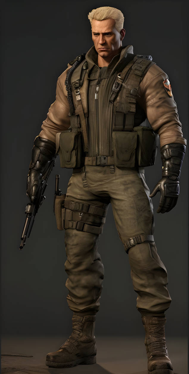 DUKE: by NostalgicSUPERFAN on DeviantArt