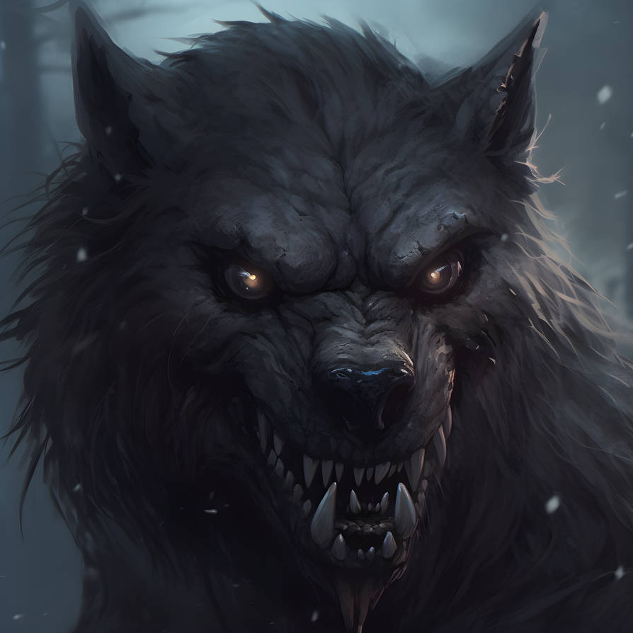 Skinwalker: by NostalgicSUPERFAN on DeviantArt