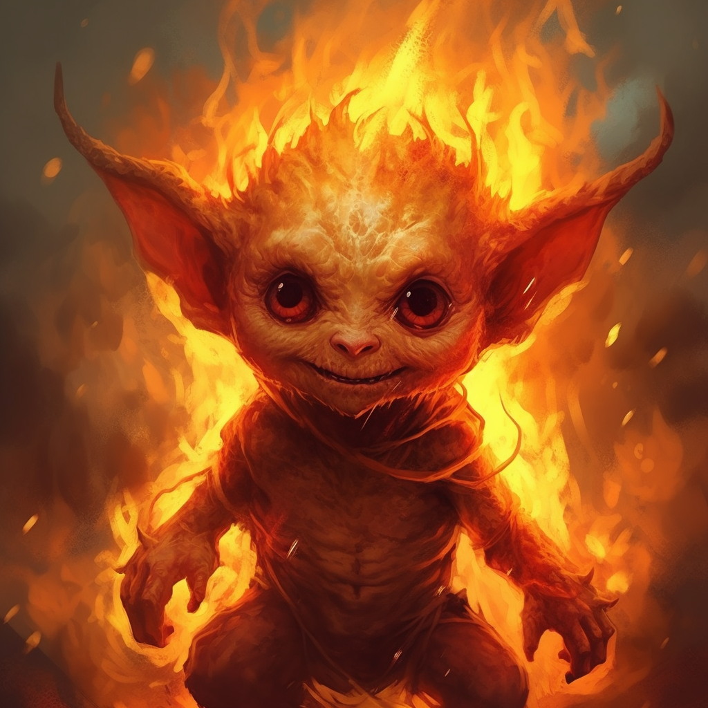 Legends of the Imp: (Fire Imp) by NostalgicSUPERFAN on DeviantArt Legends of the Imp: (Fire Imp) by NostalgicSUPERFAN on DeviantArt