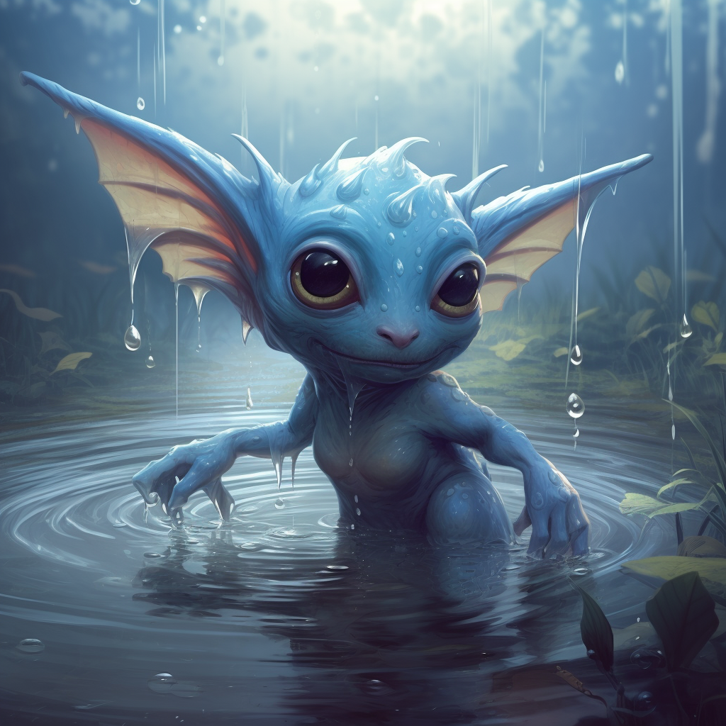 Legends of the Imp: (Water Imp) by NostalgicSUPERFAN on DeviantArt Legends of the Imp: (Water Imp) by NostalgicSUPERFAN on DeviantArt