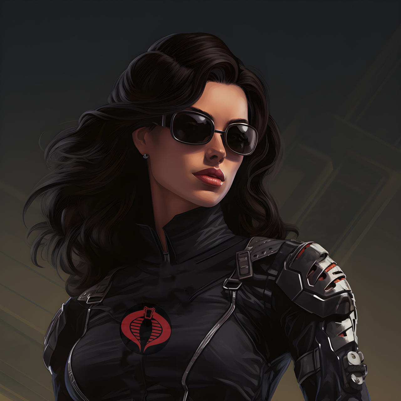 Baroness Rafferty COBRAAAAA: (Baroness) by NostalgicSUPERFAN on DeviantArt