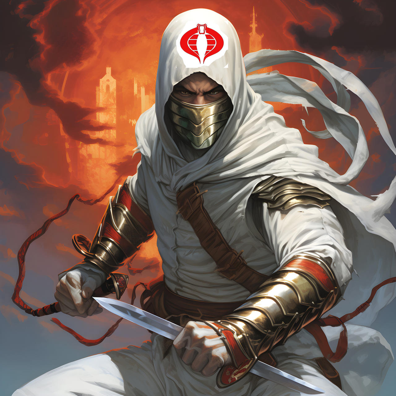 COBRAAAAAA: (Storm Shadow) by NostalgicSUPERFAN on DeviantArt