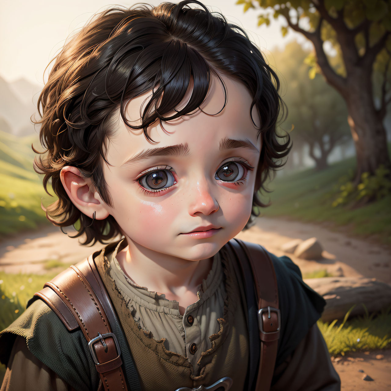 Frodo Deviantart Draw Frodo by NostalgicSUPERFAN on DeviantArt
