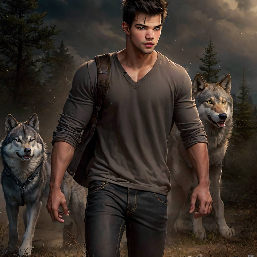 Jacob R Back All Twilight's Jacob Black by NostalgicSUPERFAN on DeviantArt
