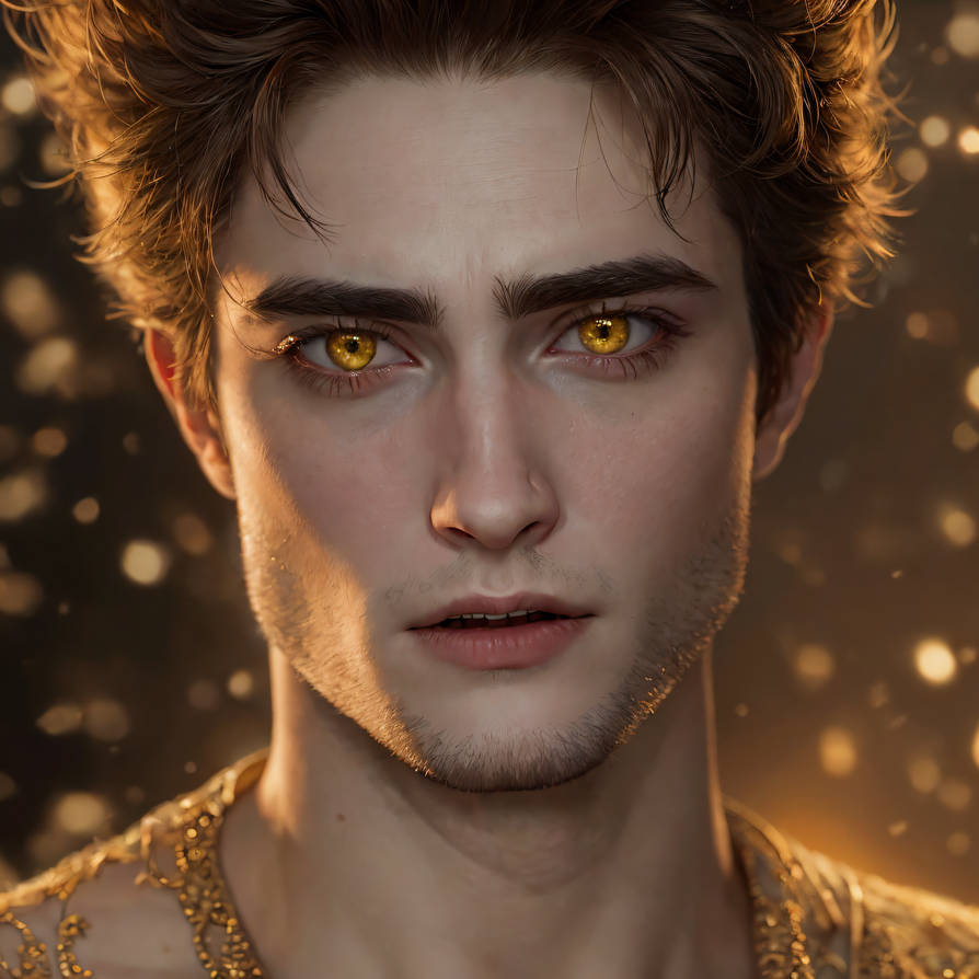 Twilight's Edward by NostalgicSUPERFAN on DeviantArt