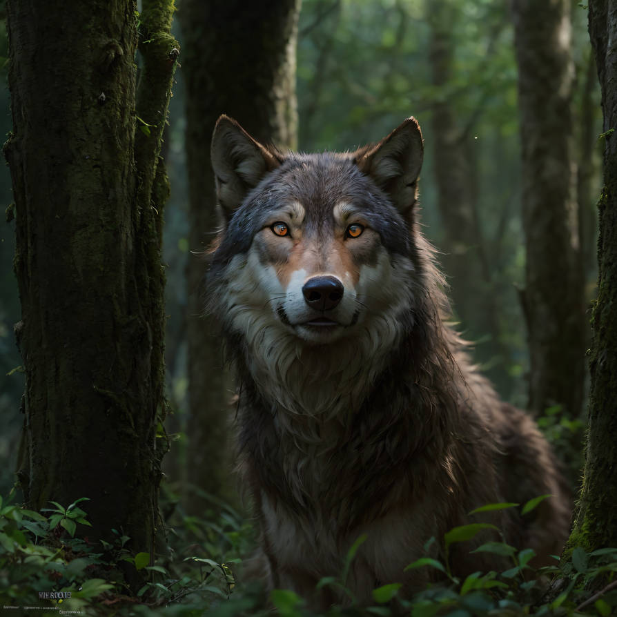 Twilight's Jacob the Wolf by NostalgicSUPERFAN on DeviantArt