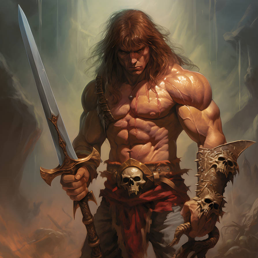 Conan the Cimmerian Ilustraciones | Wiki El salvaje mundo de Conan | Fandom Conan the Cimmerian Ilustraciones | Wiki El salvaje mundo de Conan | Fandom