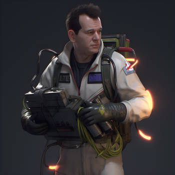 Peter Venkman