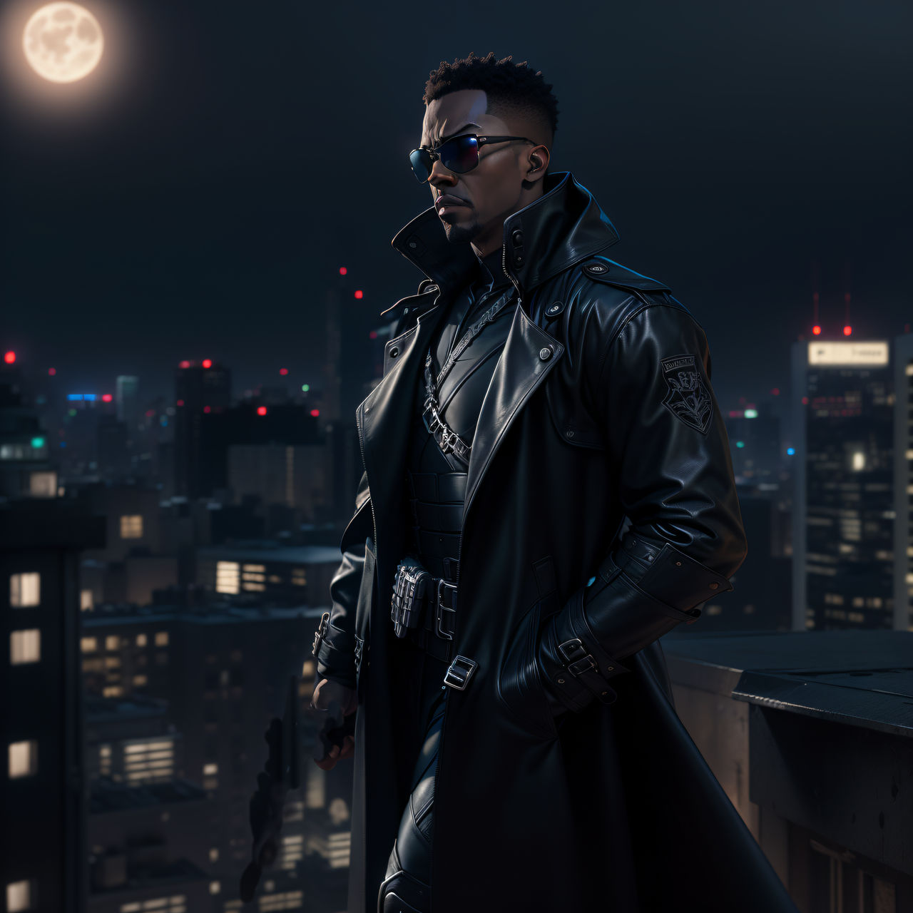 Blade by NostalgicSUPERFAN on DeviantArt