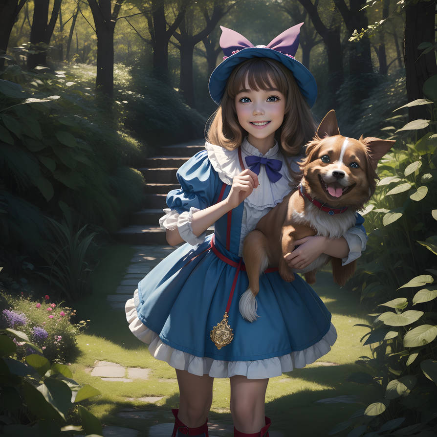 Dorothy Deviantart The Wizard of OZ: (Dorothy) by NostalgicSUPERFAN on DeviantArt