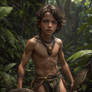 KORAK Son of Tarzan at 11 years old