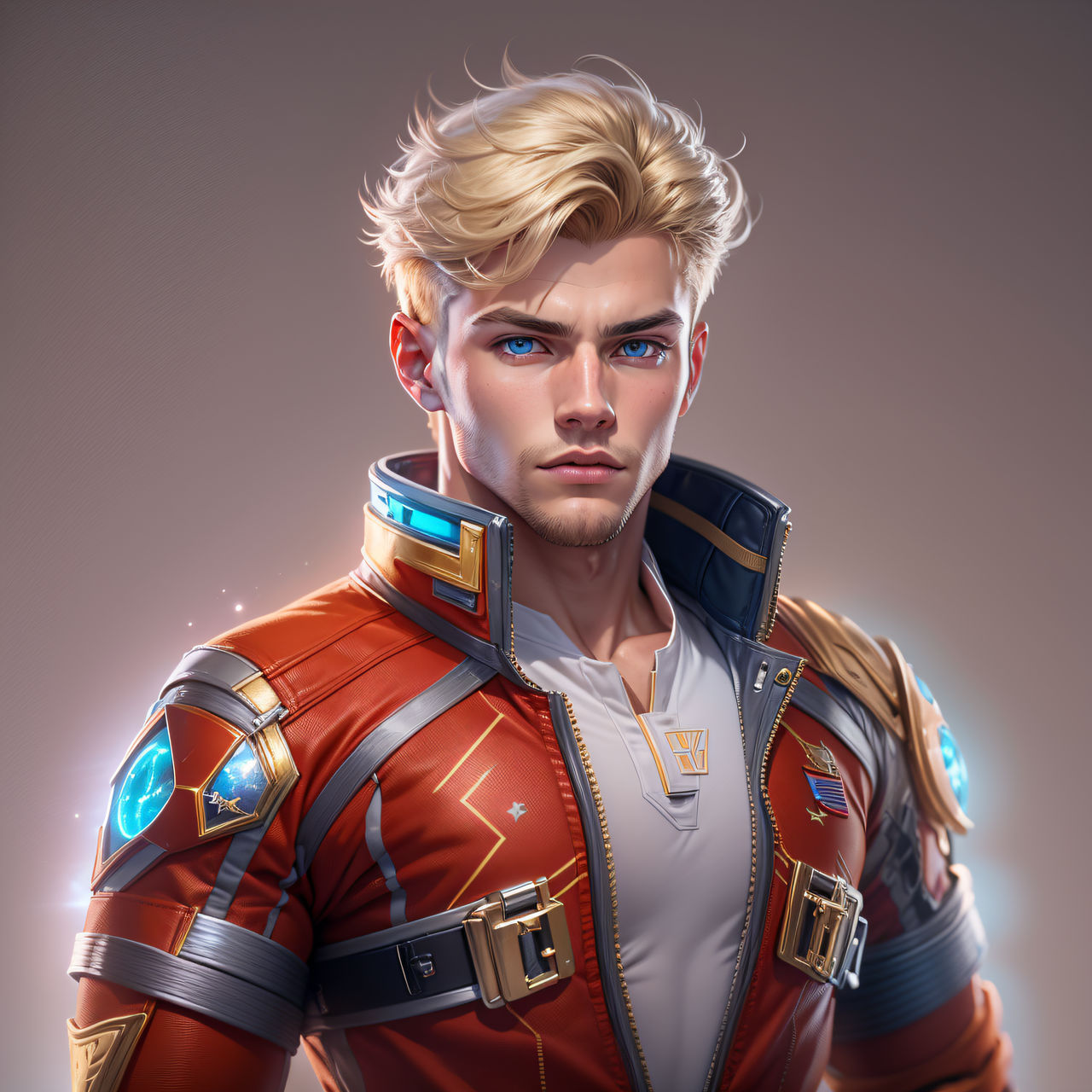 Tales from MONGO: (Flash Gordon) by NostalgicSUPERFAN on DeviantArt