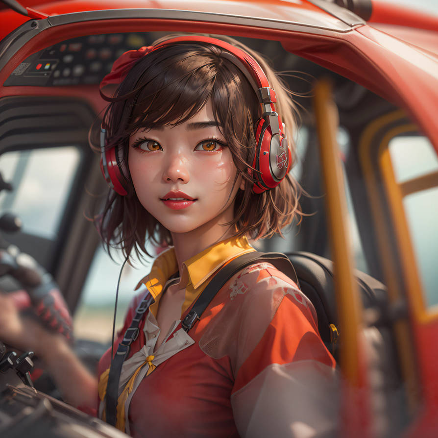 Speed Racer: (Trixie) by NostalgicSUPERFAN on DeviantArt