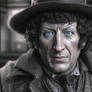 The Fourth Doctor...