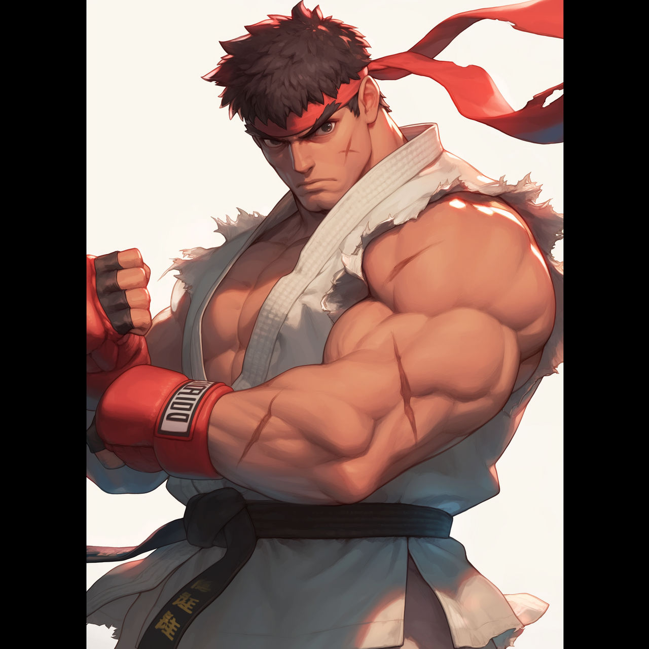 Alpha 1 Ryu Street Fighter Alpha: (Ryu) by NostalgicSUPERFAN on DeviantArt