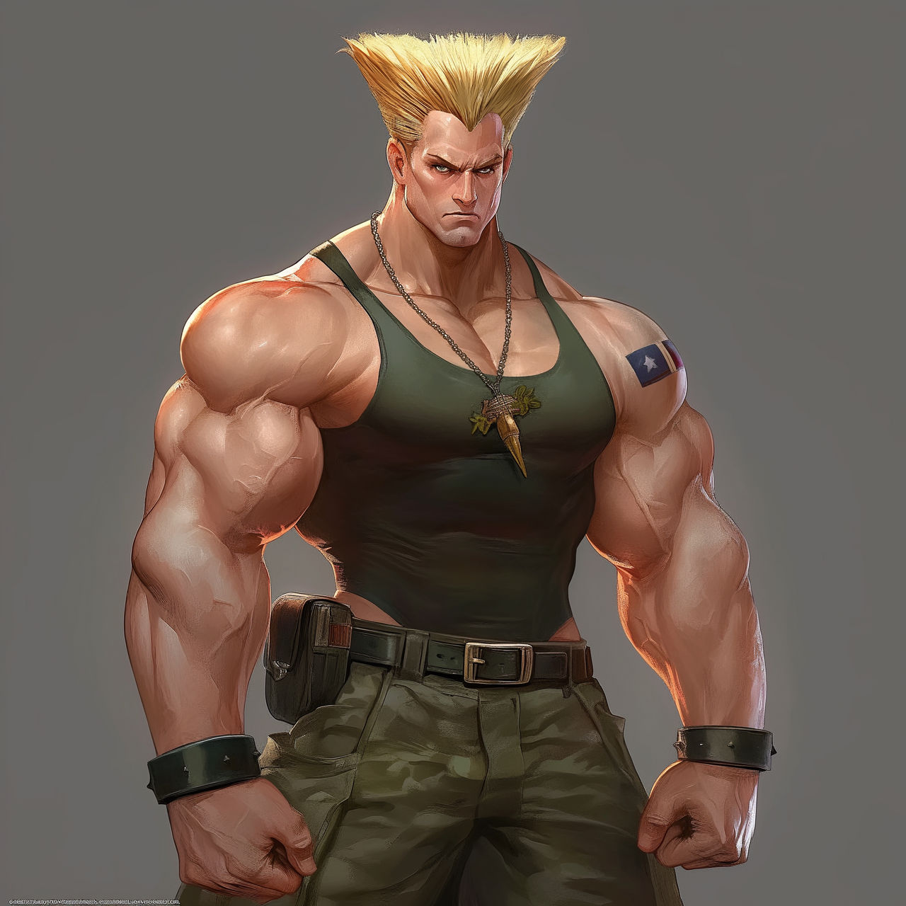 Street Fighter Guile By NostalgicSUPERFAN On DeviantArt street-fighter-guile-by-nostalgicsuperfan-on-deviantart
