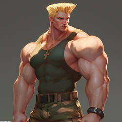 Lt. Guile...