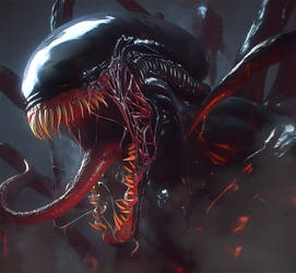 PLANET VENOM Series: (AlienVenom)