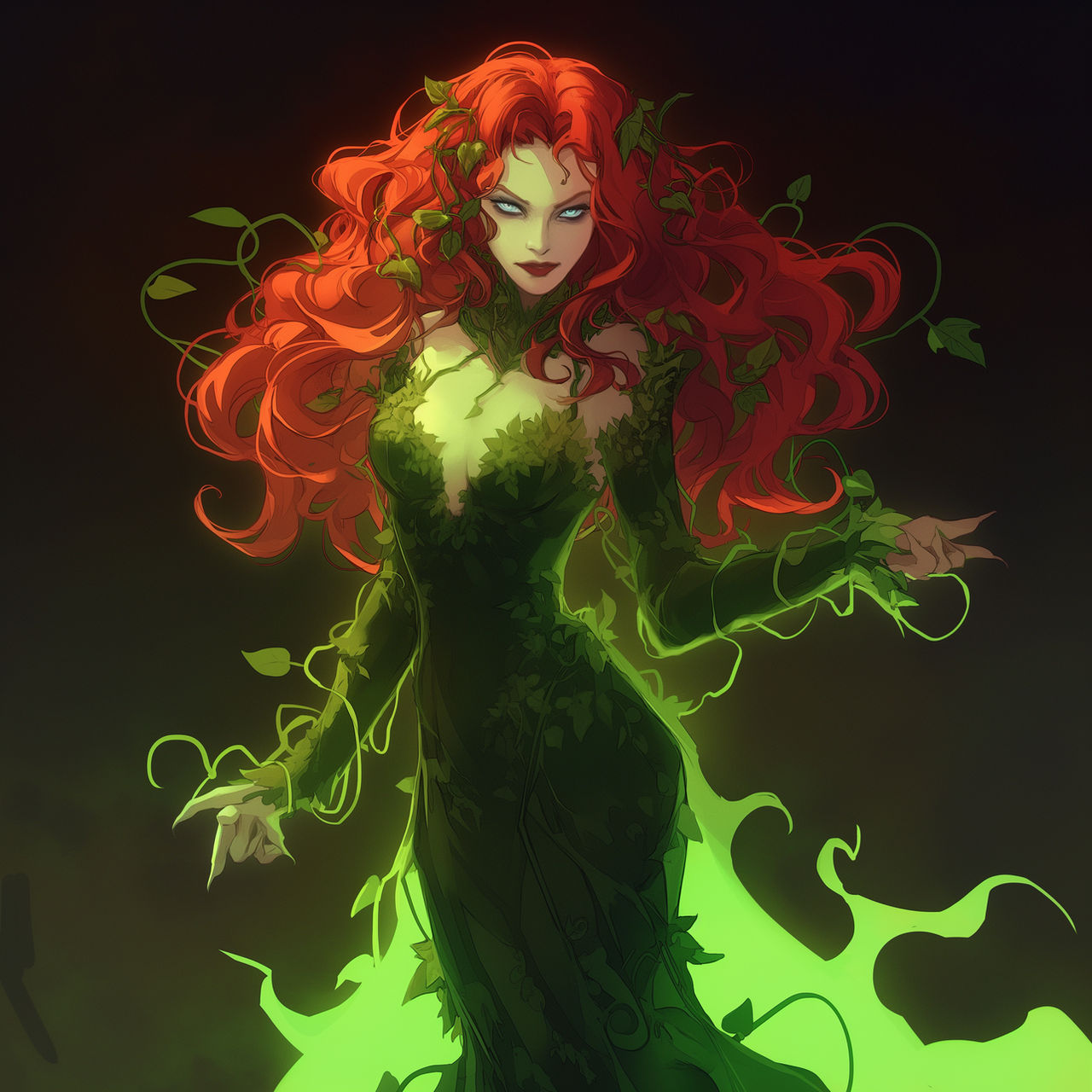 Ivy By NostalgicSUPERFAN On DeviantArt ivy-by-nostalgicsuperfan-on-deviantart
