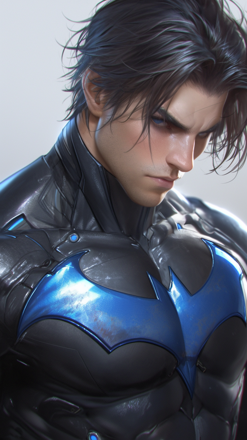 Dick Grayson Is The NightWing By NostalgicSUPERFAN On DeviantArt dick-grayson-is-the-nightwing-by-nostalgicsuperfan-on-deviantart