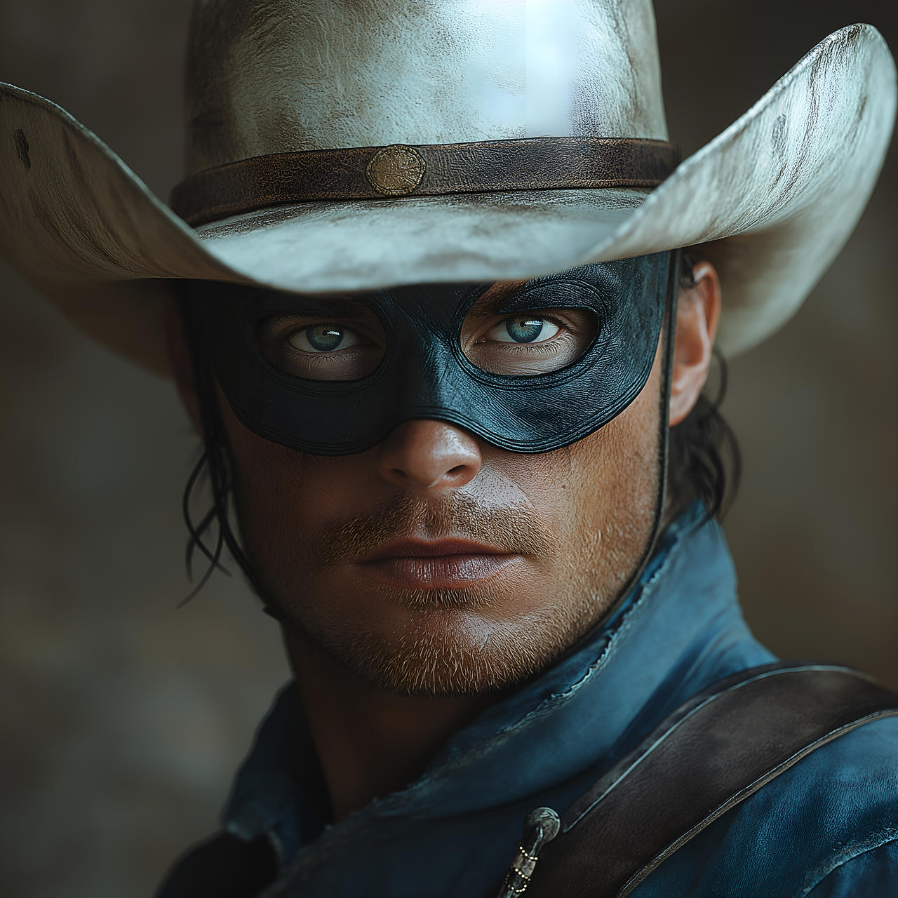 The LONE RANGER Part Two by NostalgicSUPERFAN on DeviantArt