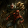 SPIDEY'S FAMOUS FIGHTS: (With Sandman)